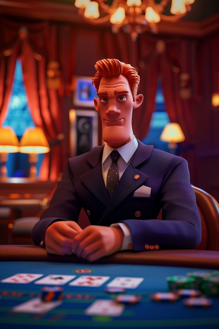 koi4d featured game showcase