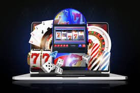Antarmuka permainan meja blackjack di platform koi4d